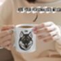 Siberian Husky Mug, thumbnail 2 of 4