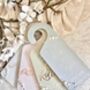 Personalised Bridal Suite Door Hanger, thumbnail 3 of 3