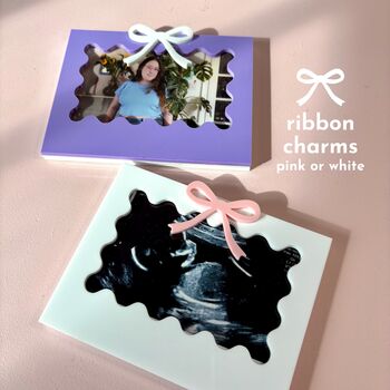 Instax Wide Wavy Frame With Personalised Photo Option, 7 of 12