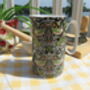 Medium China Jug In Strawberry Thief Design, thumbnail 1 of 8