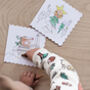 Kids Colouring Christmas Cards, Pack Of Three, thumbnail 1 of 5