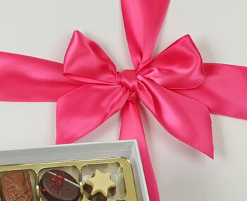 Luxury Pink 48 Chocolate Collection Box, 2 of 3