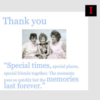 Thank You Cards Pack, 7 of 8