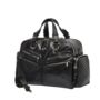 Westwood Leather Weekender Travel Bag, thumbnail 3 of 9