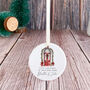 New Home Christmas Ceramic Ornament Gift, thumbnail 7 of 7