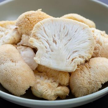Organic Lion's Mane Mushroom Hamper, 4 of 4