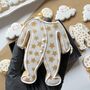 Baby Shower Iced Biscuit Favours / Set Of 12, thumbnail 2 of 6