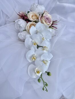 The Eve Bridal Bouquet, 6 of 12