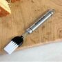 Personalised Stainless Steel Pastry Brush, thumbnail 2 of 3