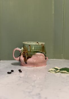 Handmade Tea/Coffee Cup, 3 of 5
