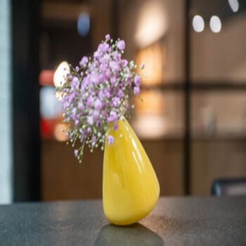 Tumbling Vase Ochre, 5 of 5