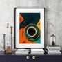 Coffee Art Print, thumbnail 1 of 4