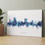 Swansea Skyline Cityscape Art Print, thumbnail 7 of 12