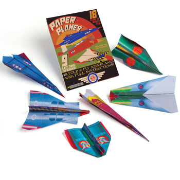 Paper Planes Kit, 3 of 3