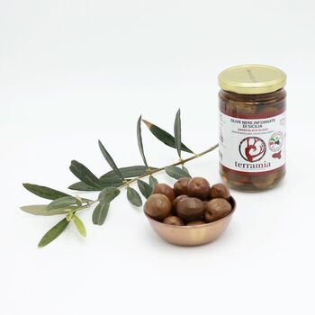 Sicilian Nocellara Olive Collection, 5 of 5