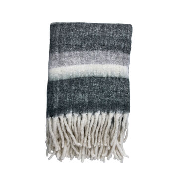 Friola Fluffy Fringed Throw, 2 of 6