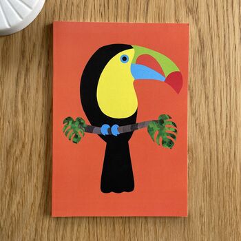 Toucan Notebook, 3 of 4