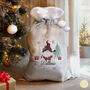 Personalised Family Christmas Gonk Sack, thumbnail 2 of 4