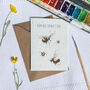 Father's Day Bee House Gift Set, thumbnail 3 of 6
