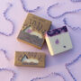 Handmade Vegan Lavender Soap From Gower, thumbnail 2 of 4