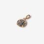 Janus Silver Coin Clip On Pendant, thumbnail 2 of 6