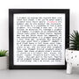 Plumber Gift, Plumbing Quotes Print, thumbnail 1 of 7