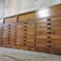Xl Early 20th Century Haberdashery Shop Cabinet, thumbnail 2 of 9