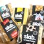 Six Dairy Bestsellers Fudge Slab Display Box, thumbnail 2 of 7