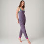 Women's 'Spectra Leopard' Bamboo Camisole Pyjama Set, thumbnail 2 of 7