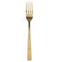 Four Piece Gold Plated Cutlery Set, thumbnail 6 of 9