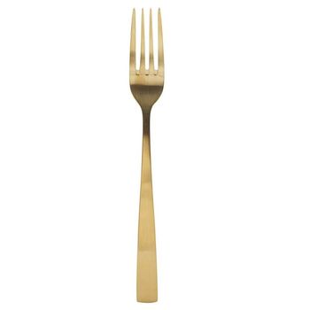 Four Piece Gold Plated Cutlery Set, 6 of 9