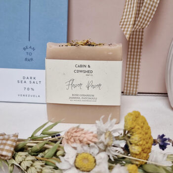 Spring Favourites Dried Flower Gift Box, 2 of 8