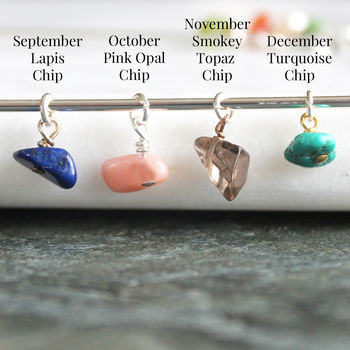 Add A Birthstone To Your Order, 6 of 7