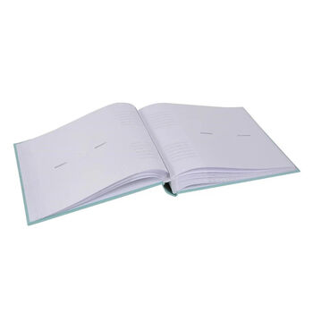 Linen Slip In Photo Album With Cover Aperture, 2 of 11
