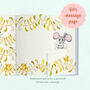 New Baby, The Day You Were Born Gift Book, thumbnail 7 of 12