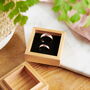 Wedding Wooden Ring Box, thumbnail 2 of 7