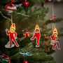 The Elf On The Shelf ® 2D Acrylic Fairy Lights, thumbnail 1 of 2