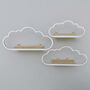 Wooden Cloud Shelf | New For 2020, thumbnail 4 of 8