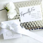 Groom Wedding Day Gift From Bride Personalised Letter, thumbnail 9 of 9