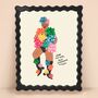Wear The Thing Art Print, thumbnail 1 of 3