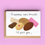 Biscuits Mother's Day Card, thumbnail 4 of 5