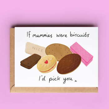 Biscuits Mother's Day Card, 4 of 5
