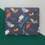 Bird Watching Wrapping Paper, thumbnail 2 of 2