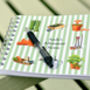 Personalised Garden Notebook, thumbnail 1 of 5