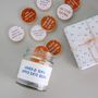 Personalised Couples Date Ideas Jar, thumbnail 4 of 12