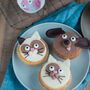 Cat And Dog Cupcake Baking Kit, thumbnail 5 of 7