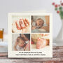 To Bestie On Her First Mother's Day Photo And Message Card, thumbnail 1 of 4