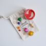 Mini Christmas Play Dough Kit, thumbnail 3 of 4