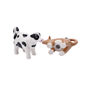 Cow Salt And Pepper Shakers In Gift Box, thumbnail 2 of 3