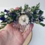 Dried Flower Hair Comb, thumbnail 2 of 5